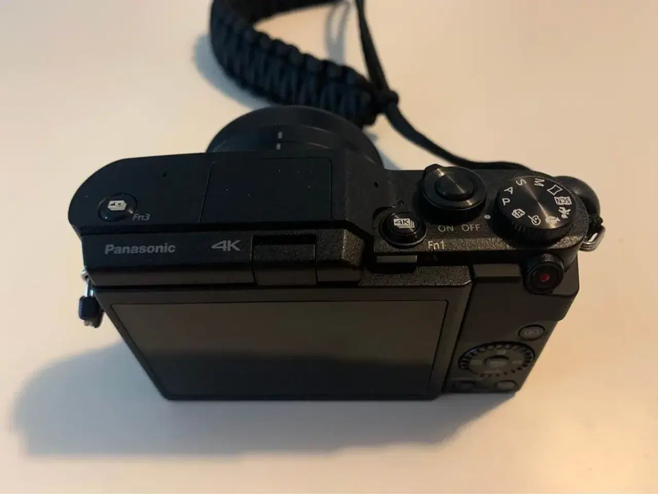 Billede 4 - kompakt DSLR kamera