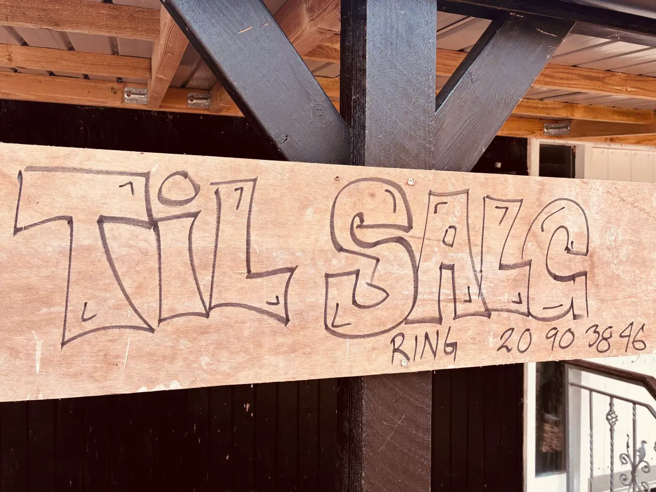 Billede 2 - TinyHouse / Anneks til salg