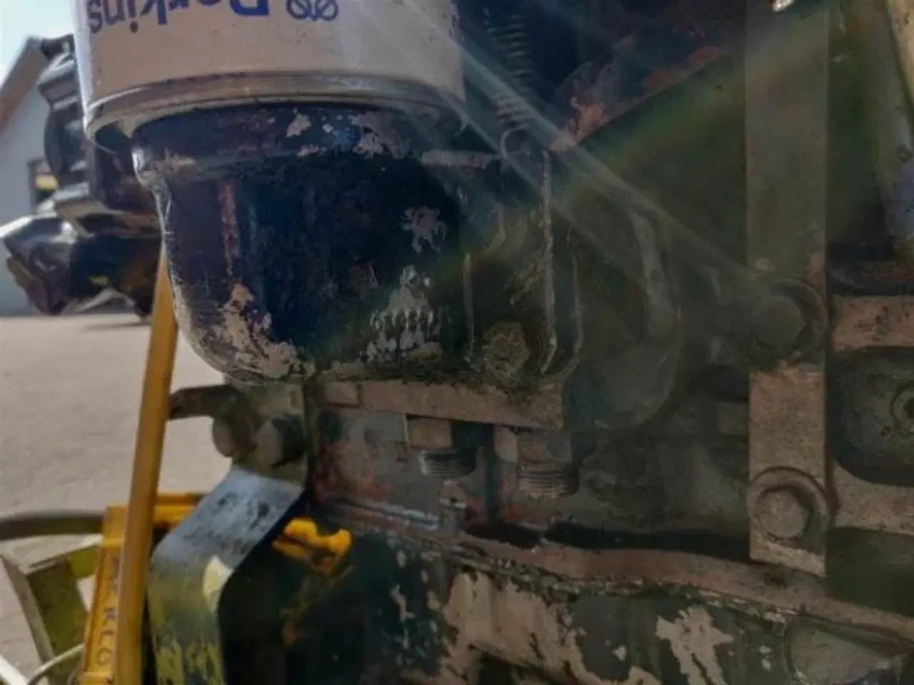 Billede 9 - Perkins 6.354 Defekt