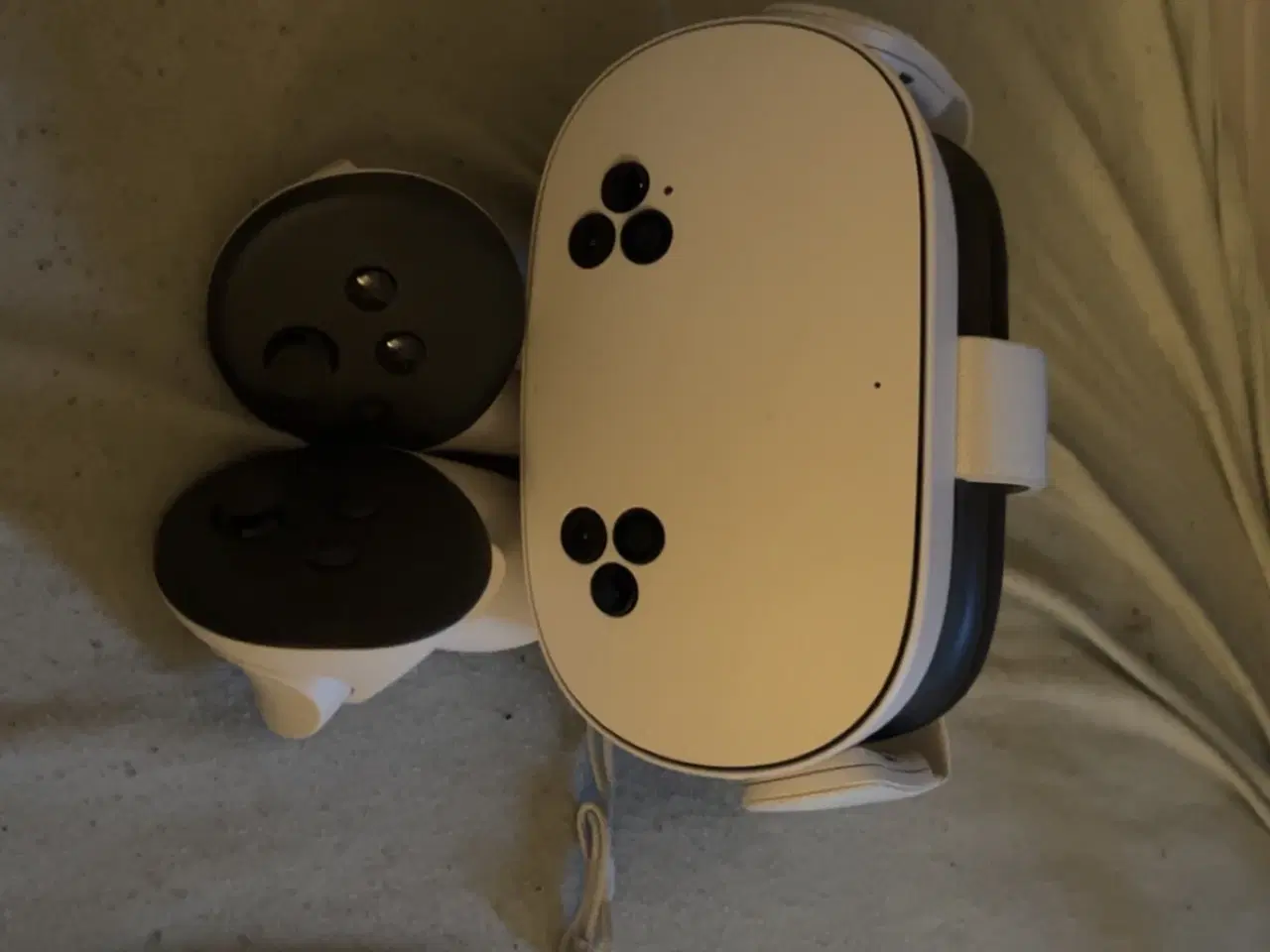 Billede 1 - Metaquest 3s (med oplader)