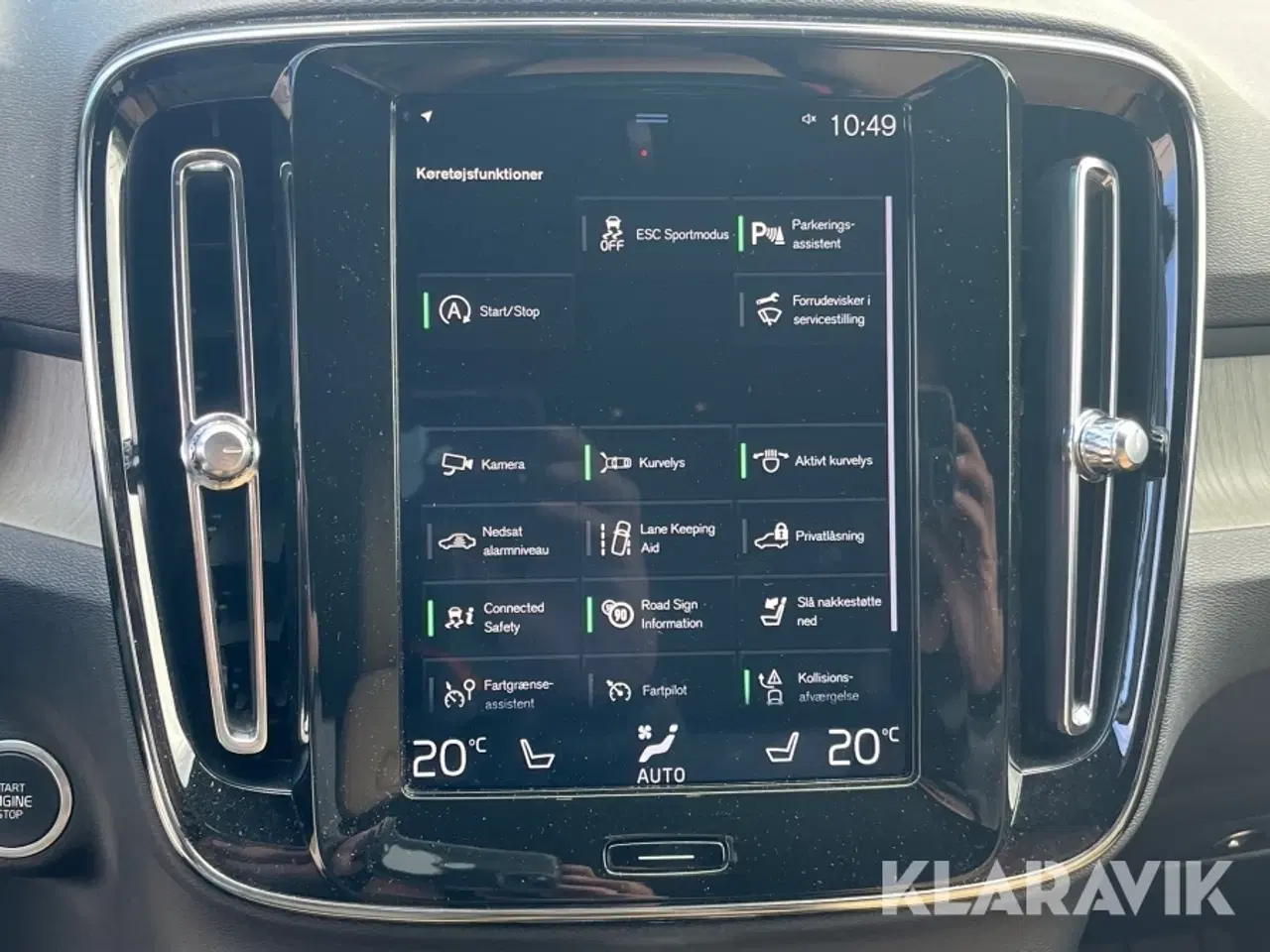 Billede 12 - Personbil Volvo XC40 D3 Inscription