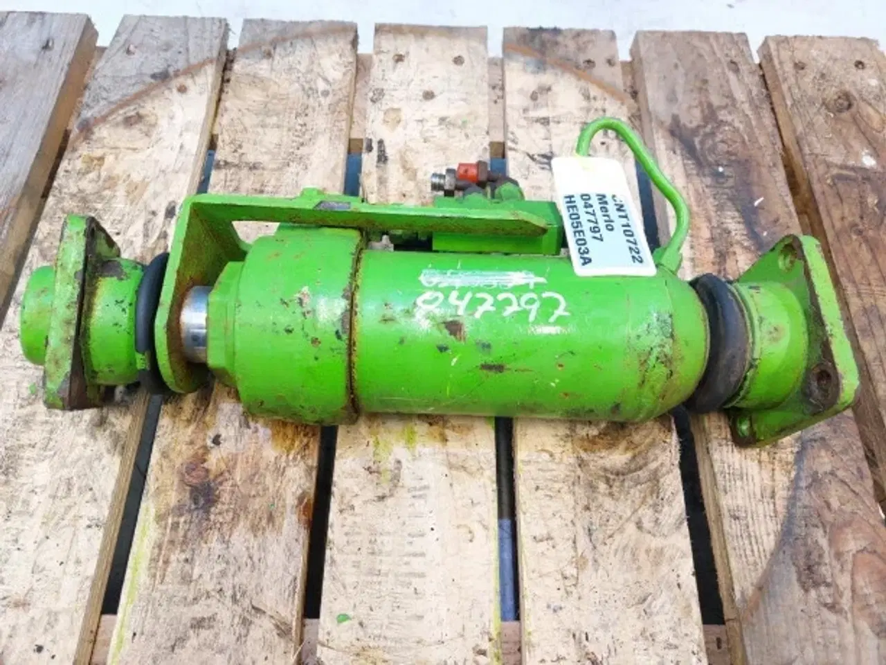 Billede 6 - Merlo P41.7  Cylinder 047797