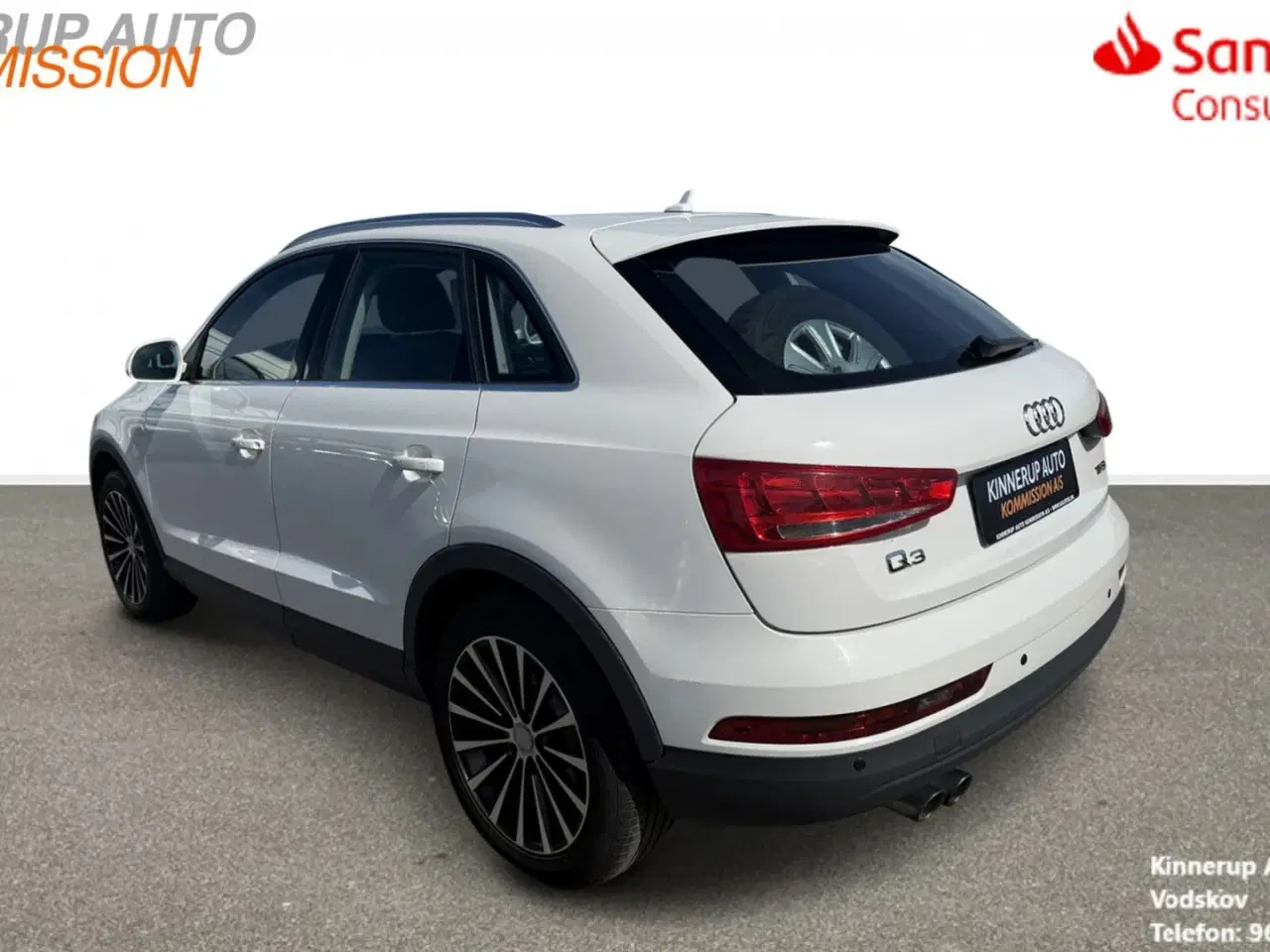 Billede 4 - Audi Q3 1,4 TFSI S Tronic 150HK 5d 7g Aut.