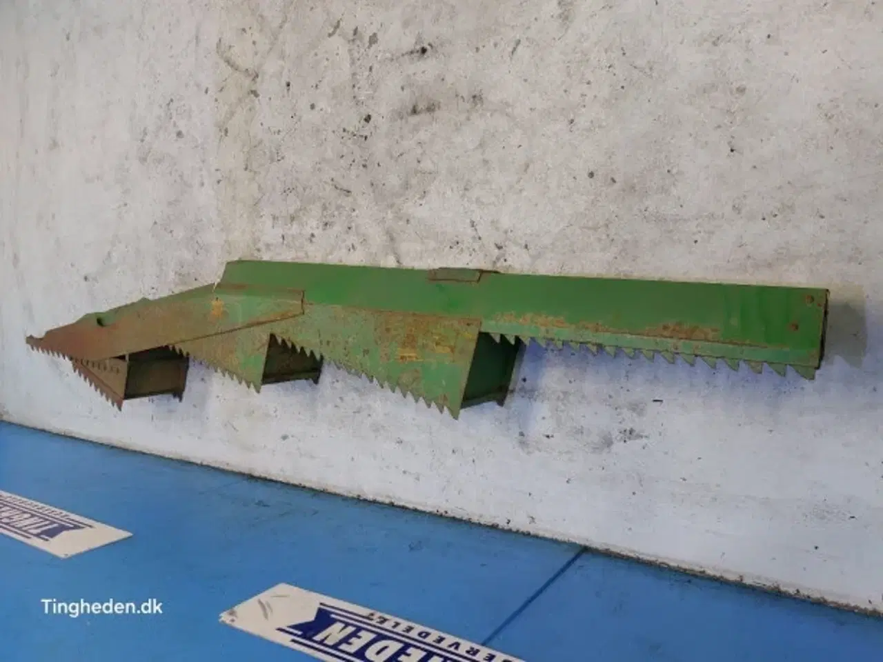 Billede 9 - John Deere 1042 Ryster AZ45556