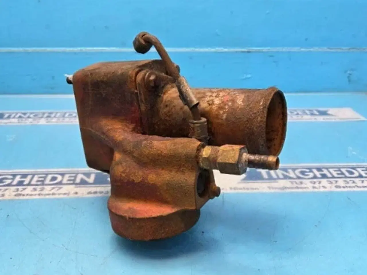 Billede 15 - Cummins 6CT8.3 Termostathus J926509