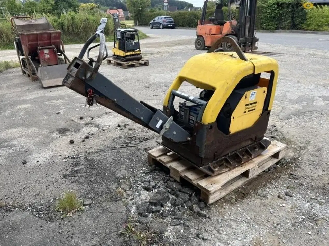 Billede 5 - Atlas Copco LG 504
