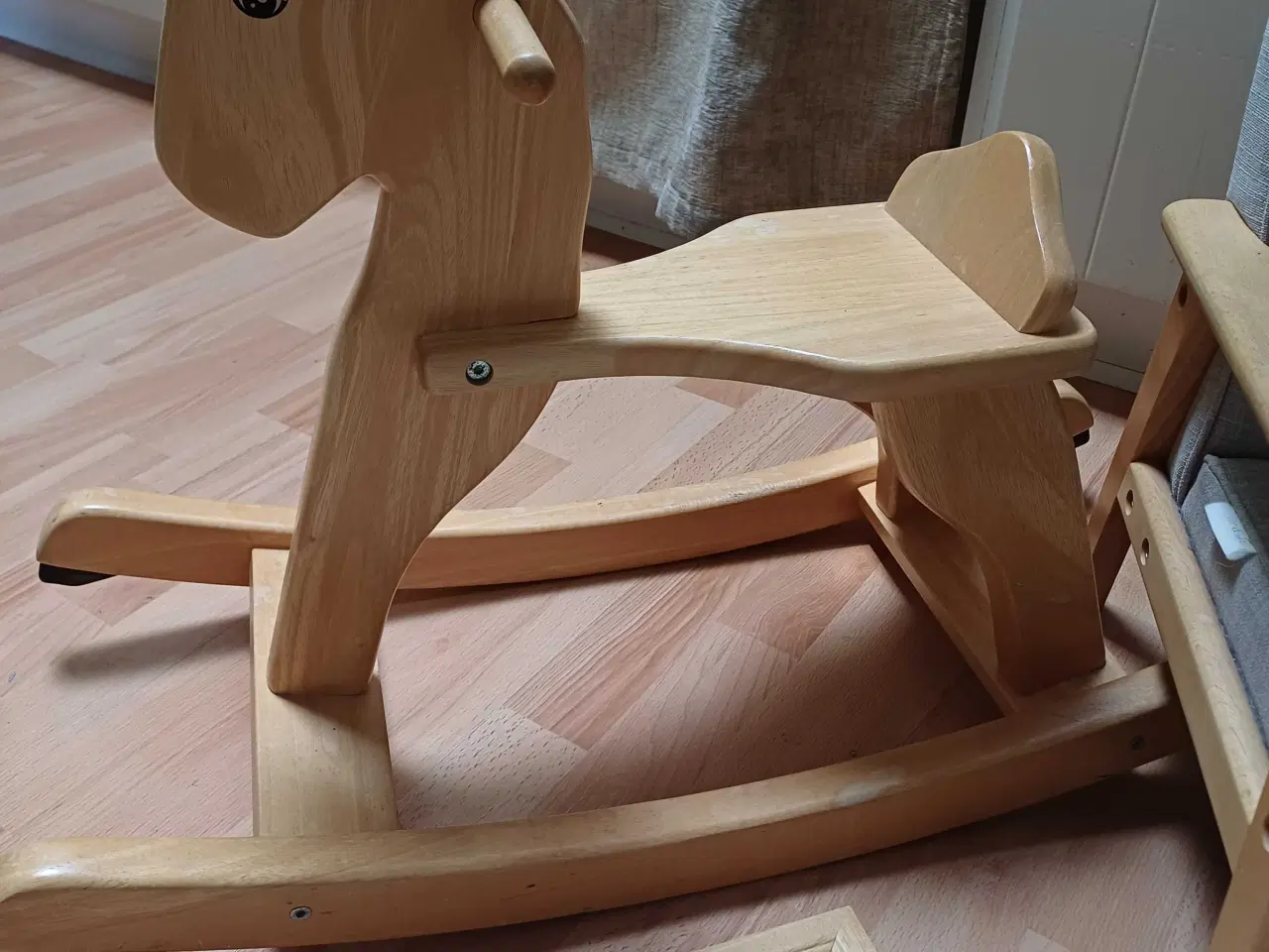 Billede 6 - Peter plys billeder/ lænestol/ gyngehest