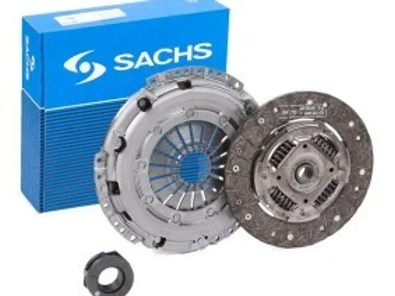 Billede 1 - Ny kobling til VW -Audi Seat