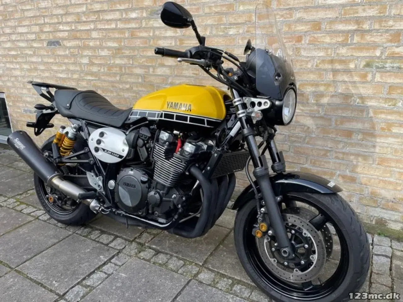 Billede 2 - Yamaha XJR 1300