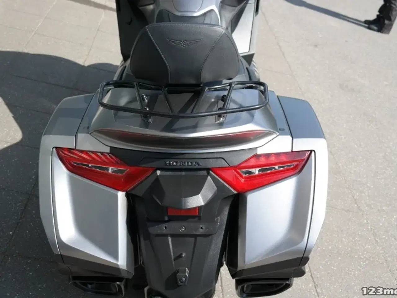 Billede 5 - Honda GL 1800 Gold Wing MC-SYD       BYTTER GERNE