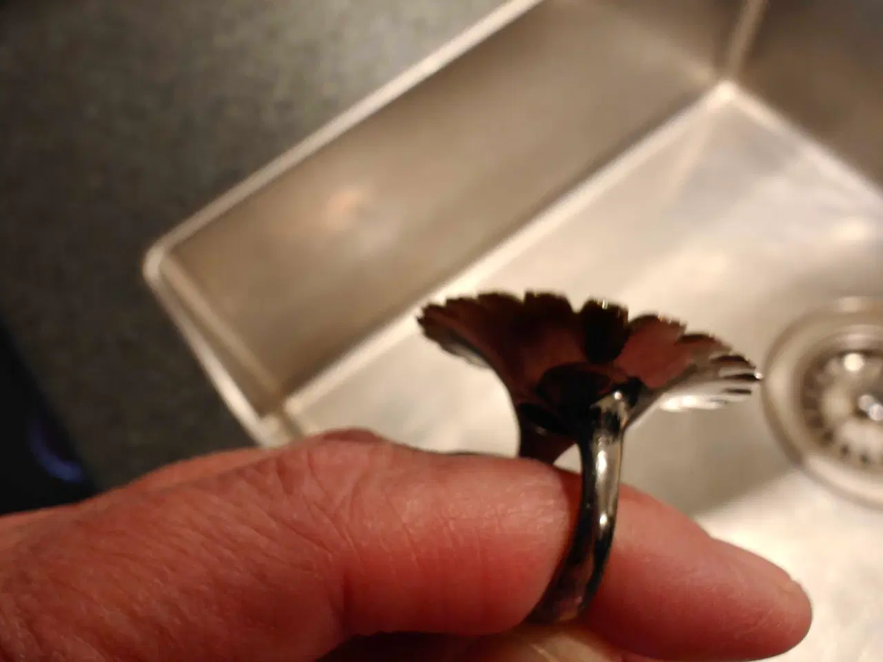 Billede 2 - Georg Jensen ring 