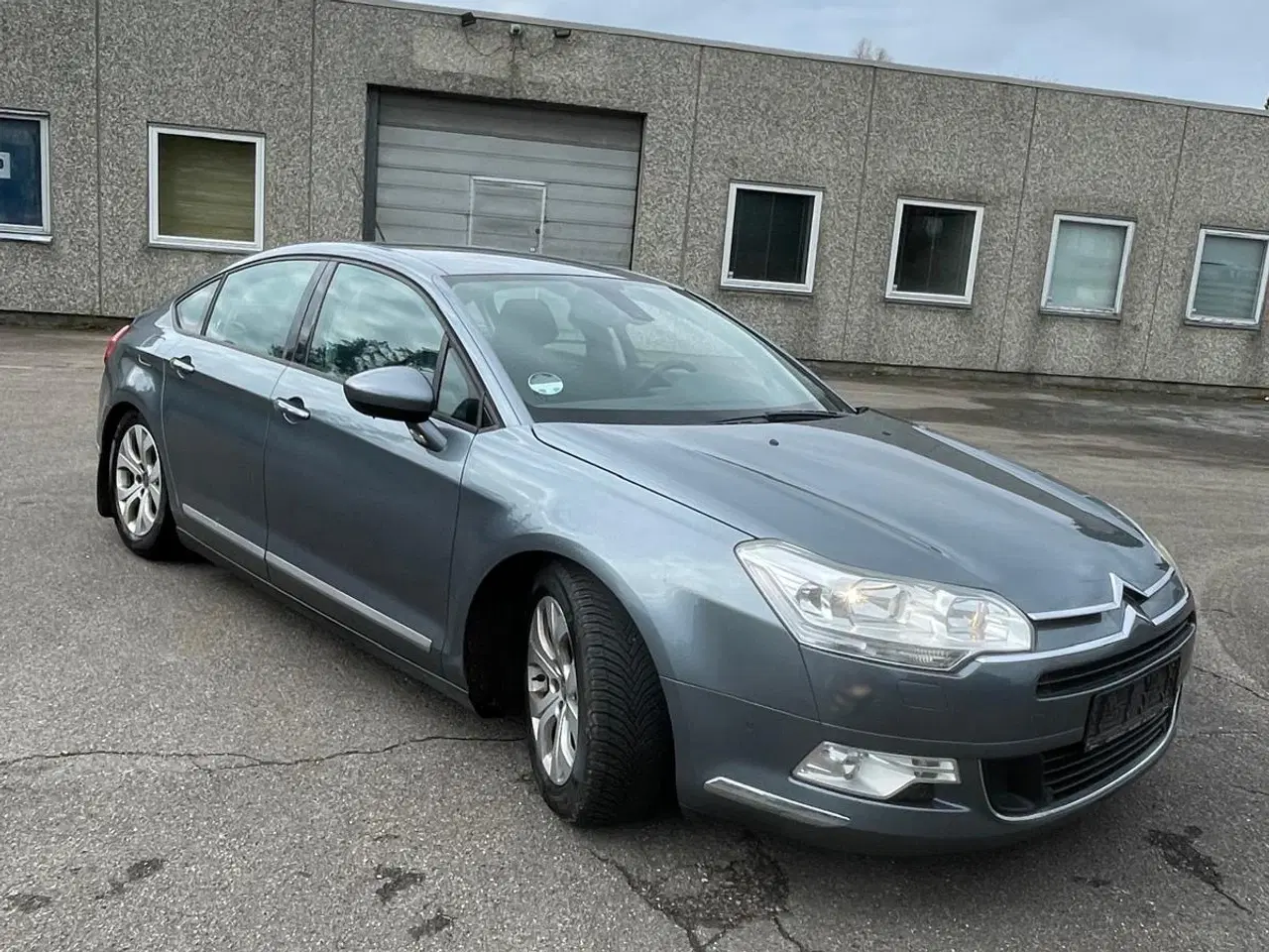 Billede 2 - Citroën C5 2.0 HDi 163 Seduction - 2010