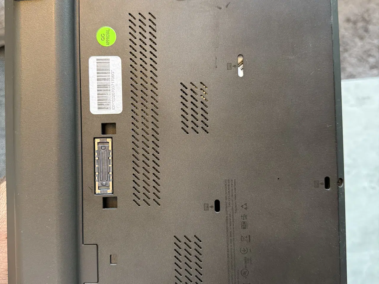 Billede 3 - Lenovo ThinkPad T450 