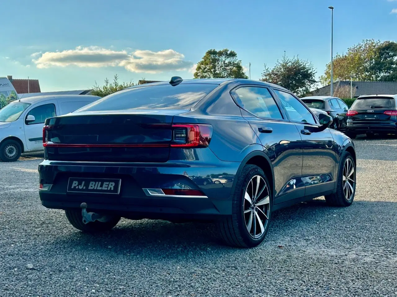 Billede 4 - Polestar 2  Long Range AWD