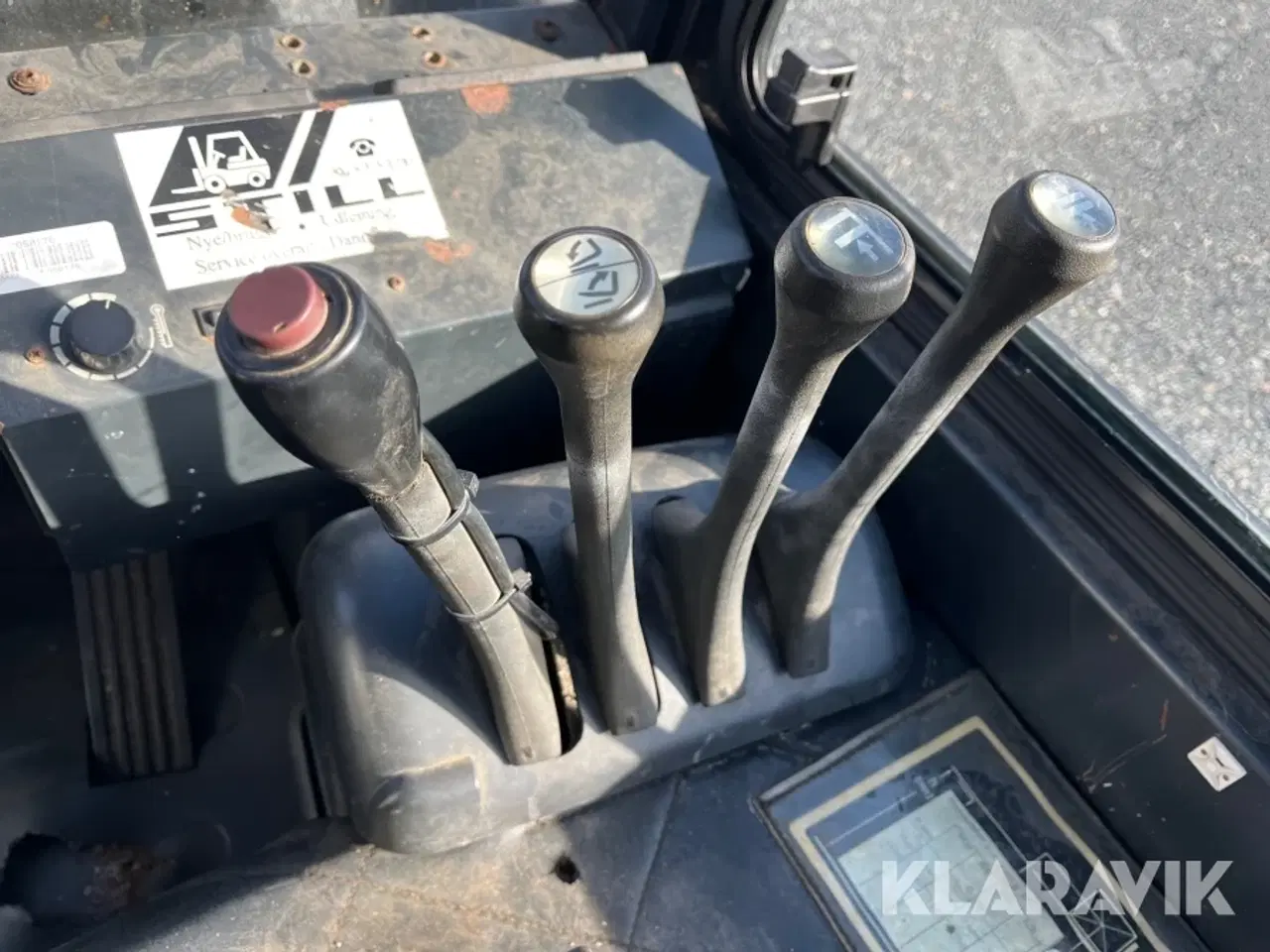 Billede 8 - El-truck Still R60-16