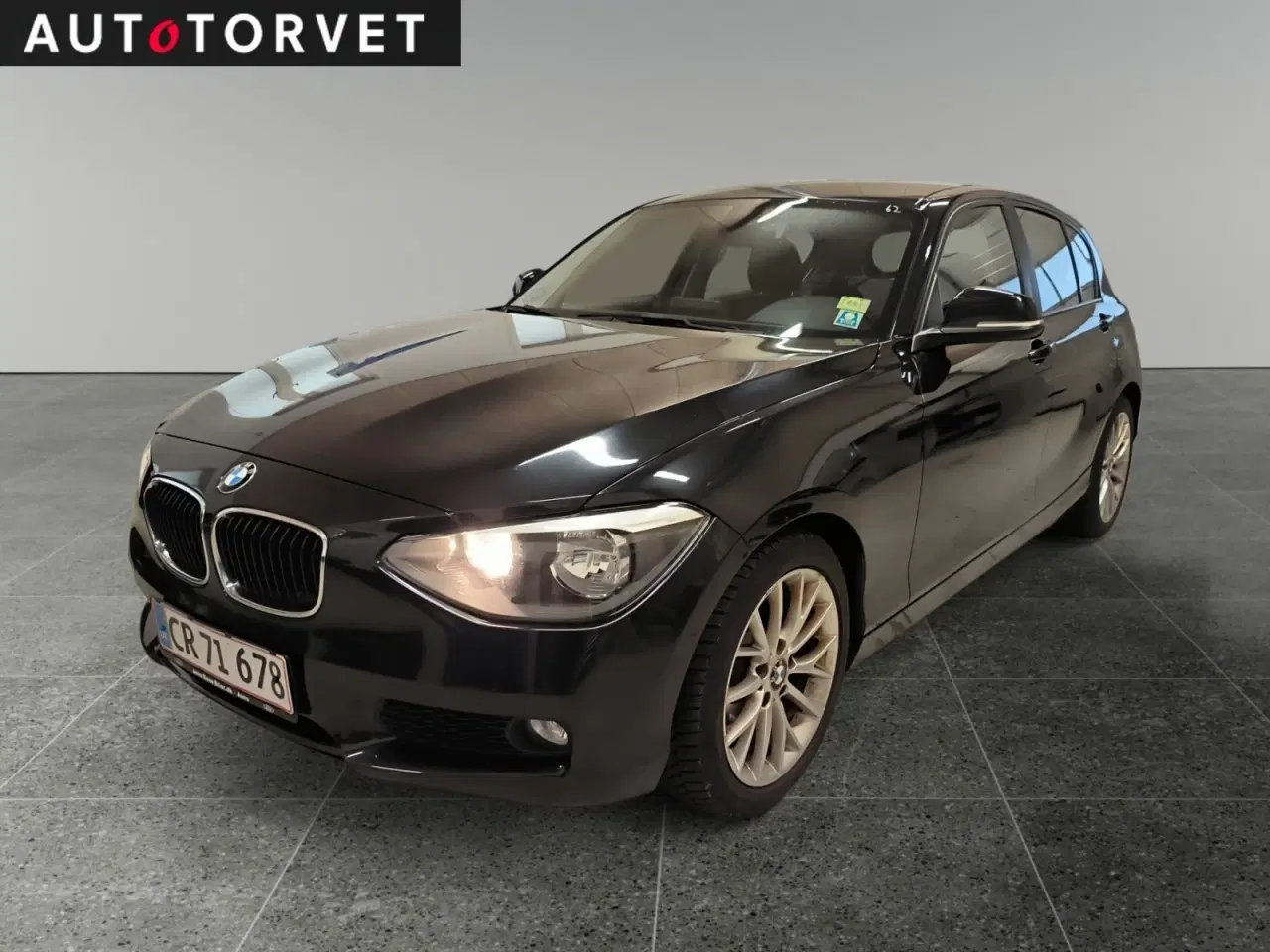 Billede 1 - BMW 116i 1,6 aut.