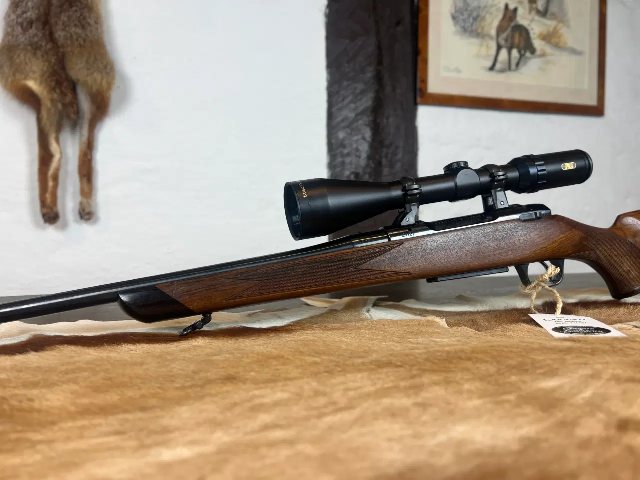 Billede 4 - Schultz&Larsen Victory m. optik