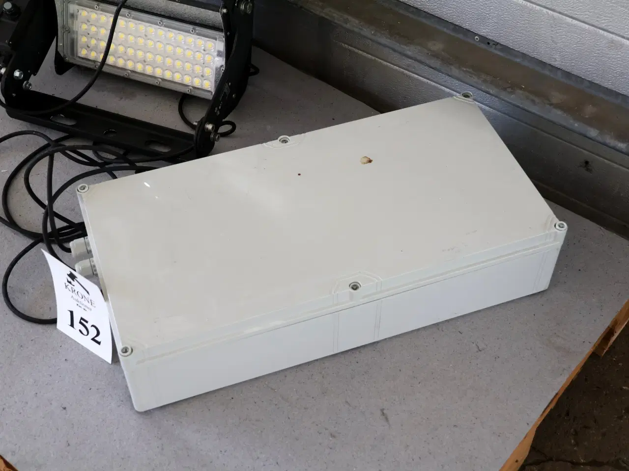 Billede 3 - Absalon 600w 5000K 85000IM IP66 inventronic