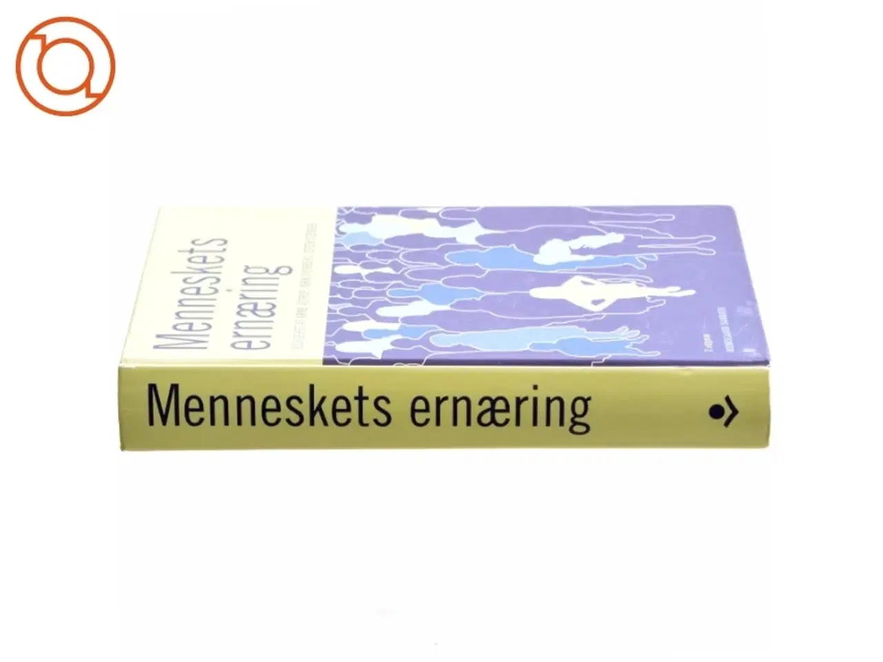 Billede 2 - Menneskets ernæring (Bog)