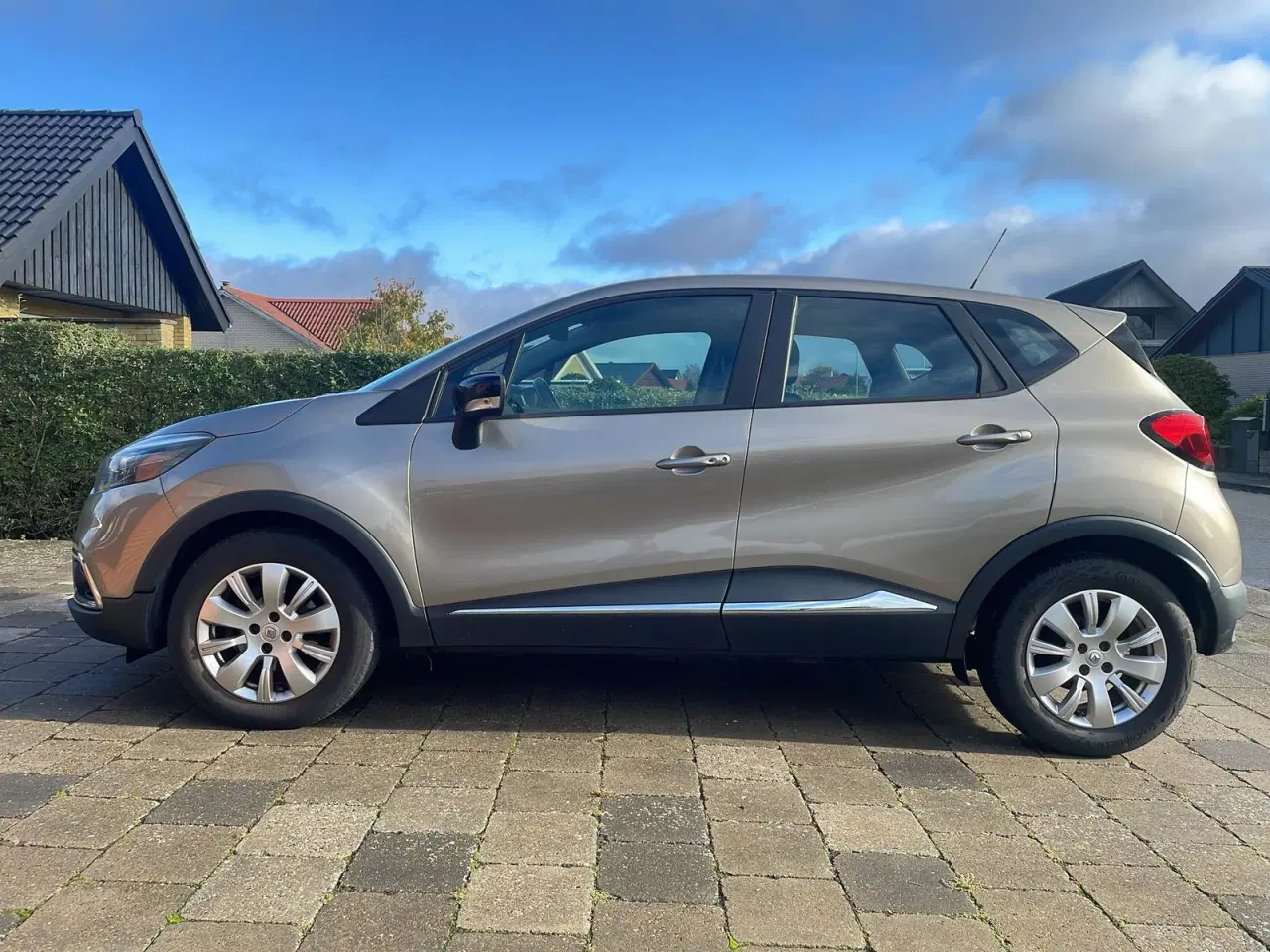 Billede 8 - Renault Captur 1,5 dCi 90 Expression