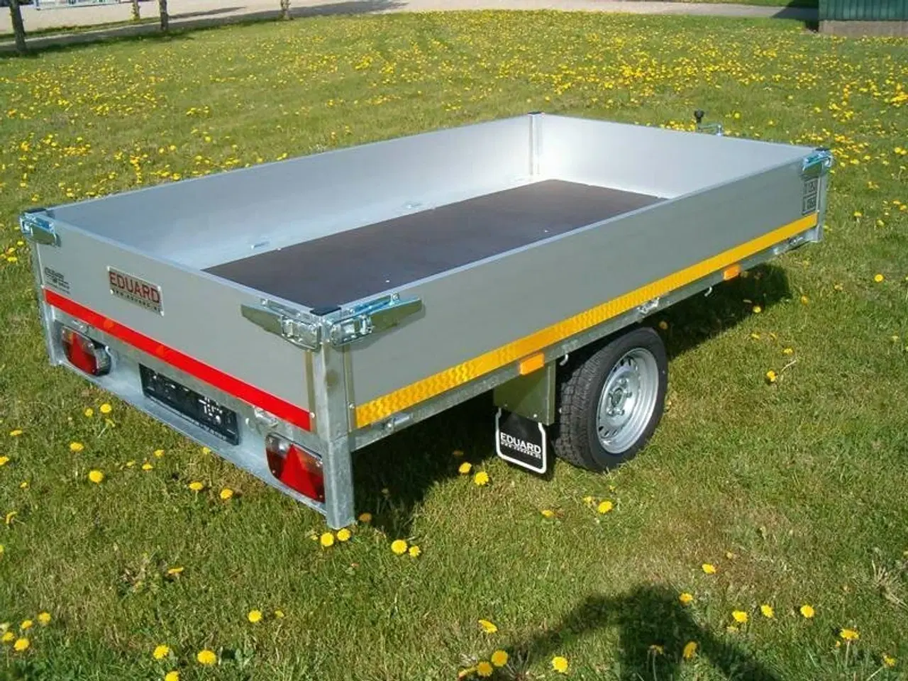 Billede 1 - EDUARD trailer 2615-1500-63