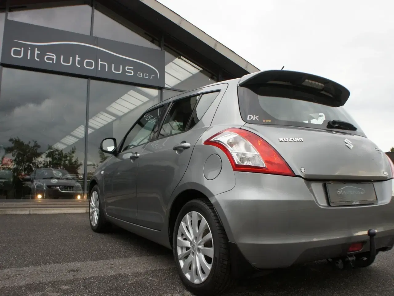 Billede 7 - Suzuki Swift 1,2 GL ECO+