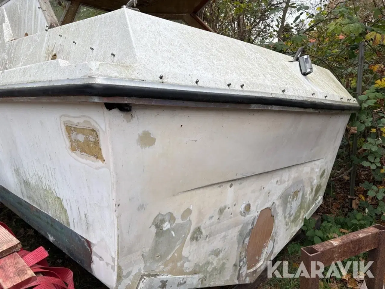 Billede 3 - Båd Zebra 27 fod