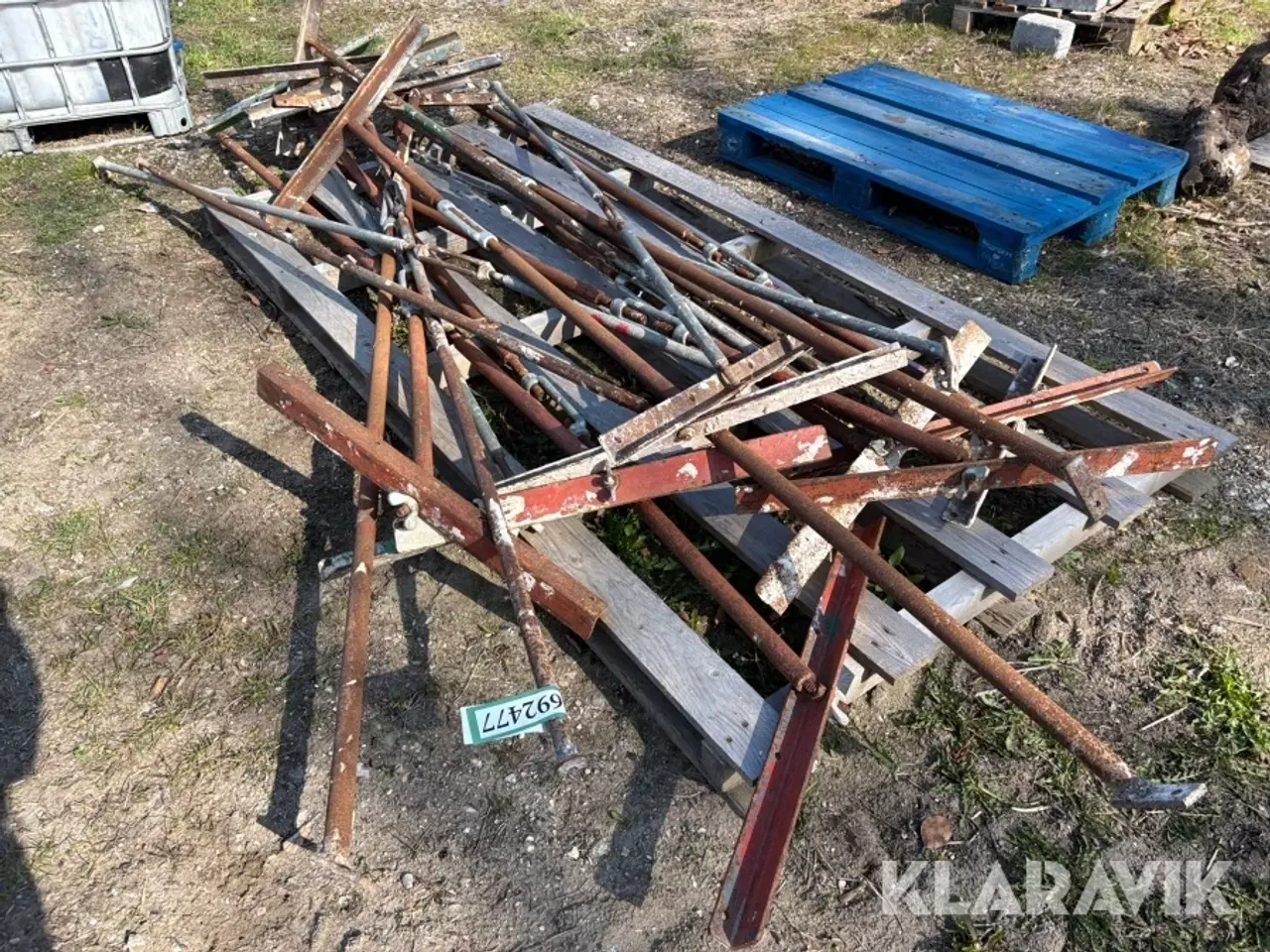 Billede 4 - Elementstøtter til gasbeton