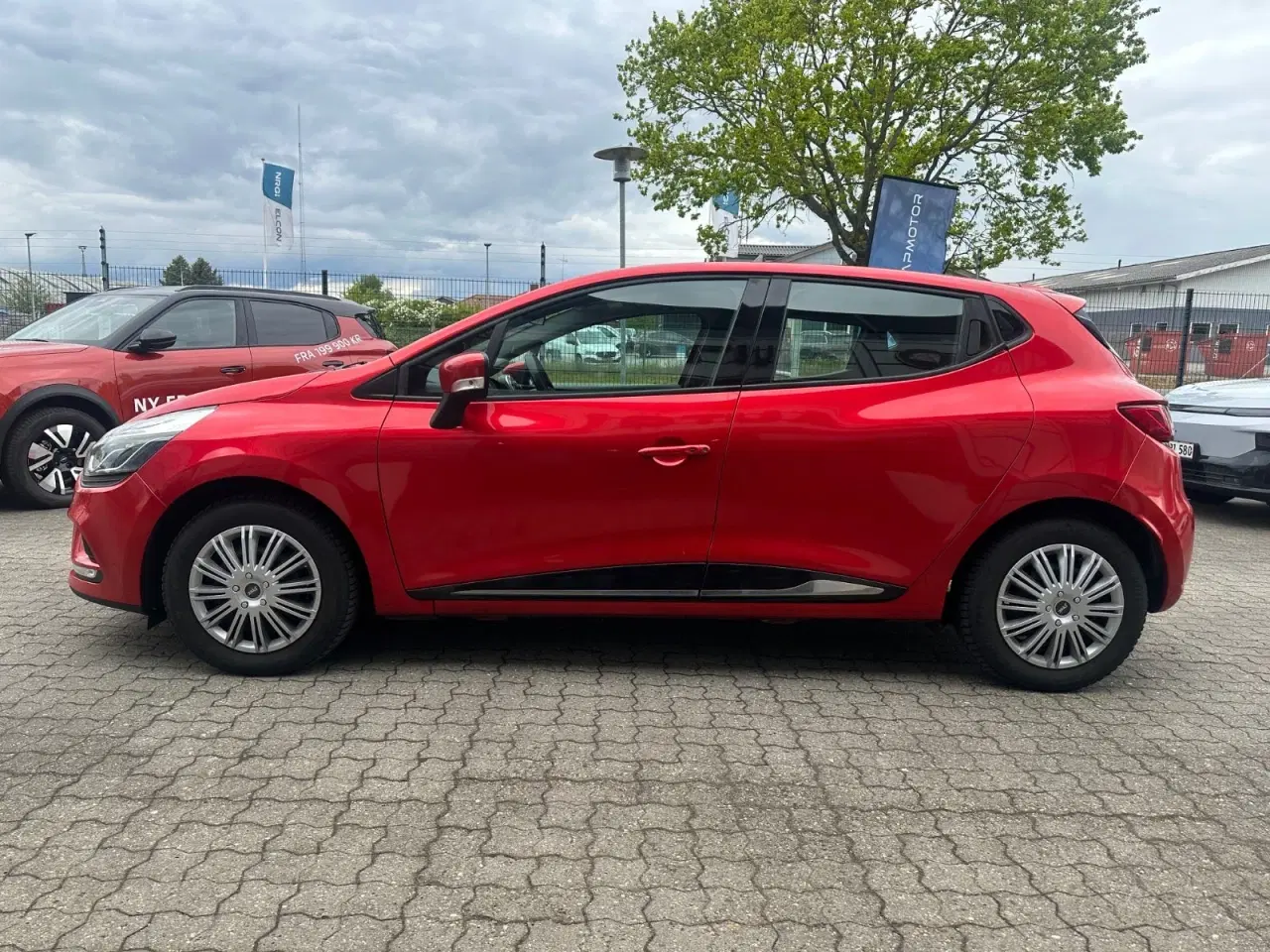 Billede 5 - Renault Clio IV 0,9 TCe 90 Zen