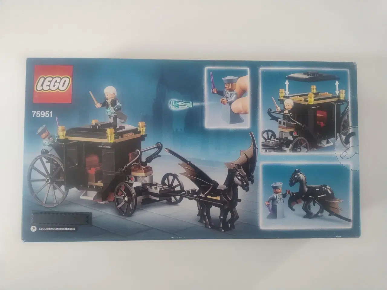 Billede 2 - LEGO Fantastic Beasts 75951