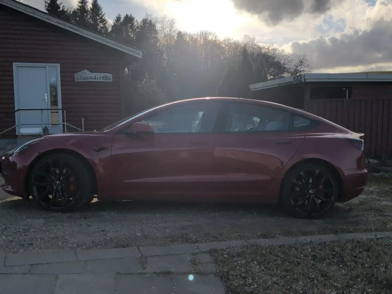 Billede 8 - Tesla Model 3  Performance AWD