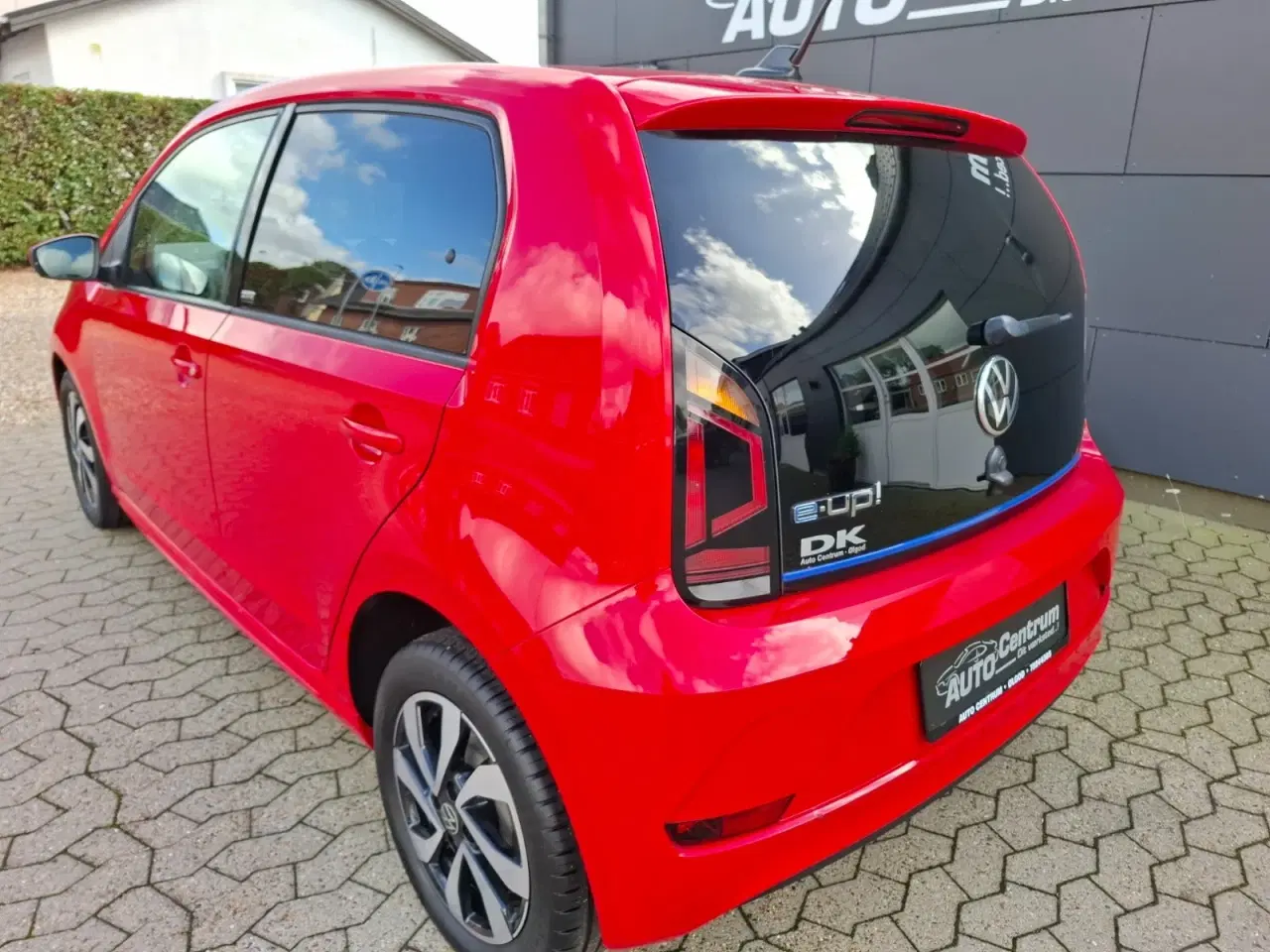 Billede 5 - VW e-Up!  Active