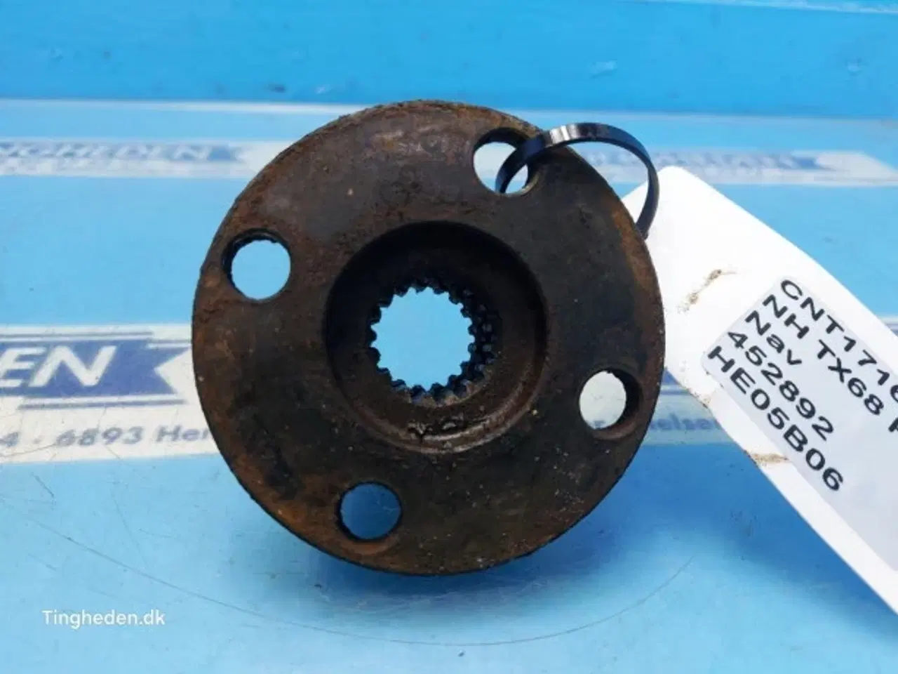 Billede 5 - New Holland TX68 Nav 452892