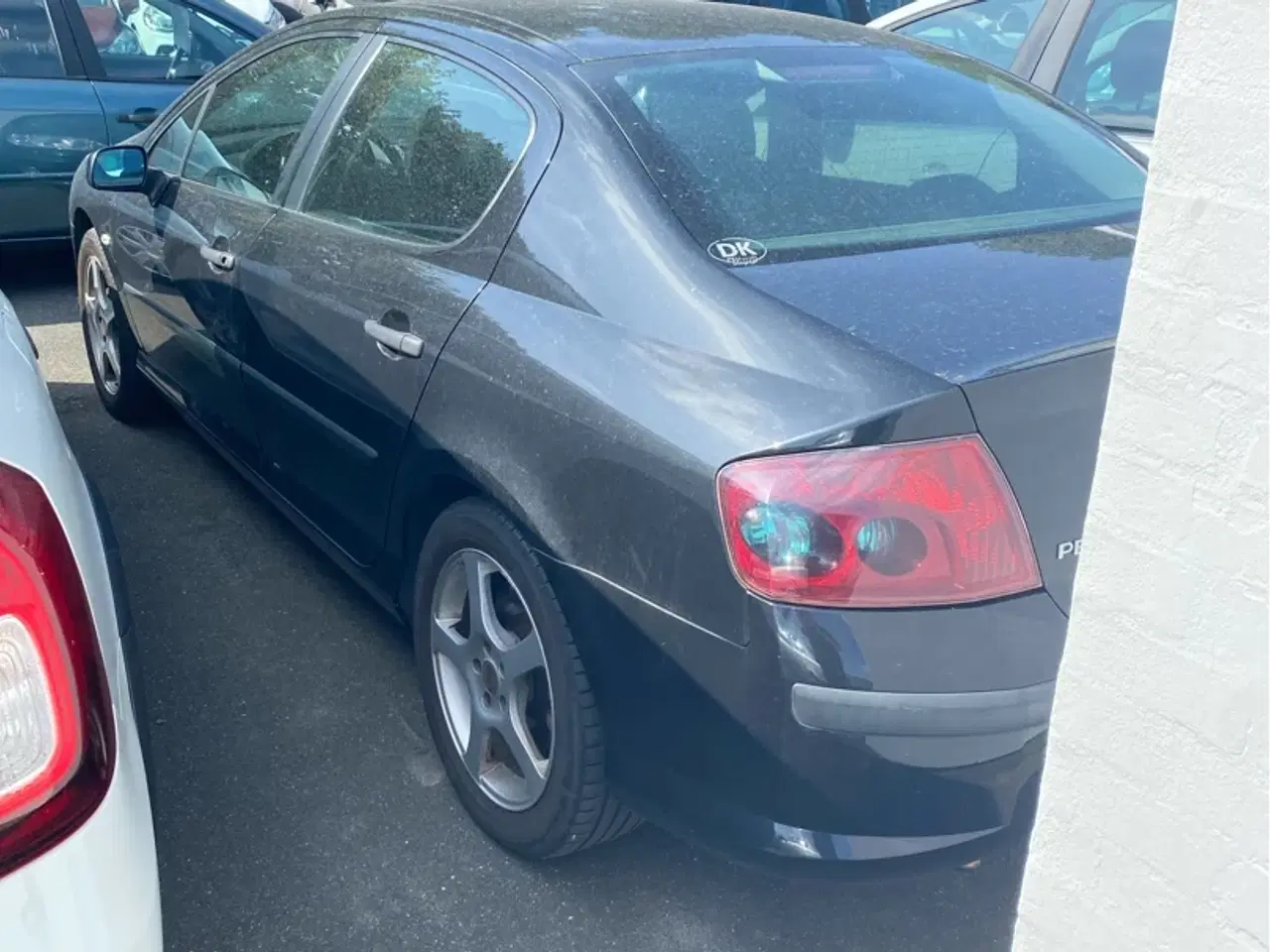 Billede 6 - Peugeot 407 2,0 SR 136HK