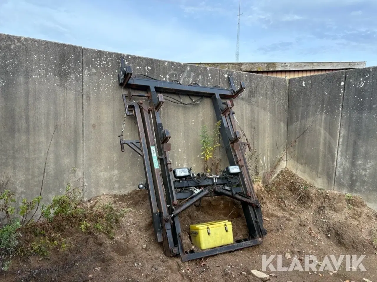 Billede 3 - Måleløft