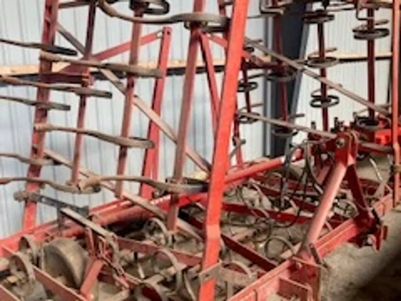 Billede 1 - Kongskilde Harve