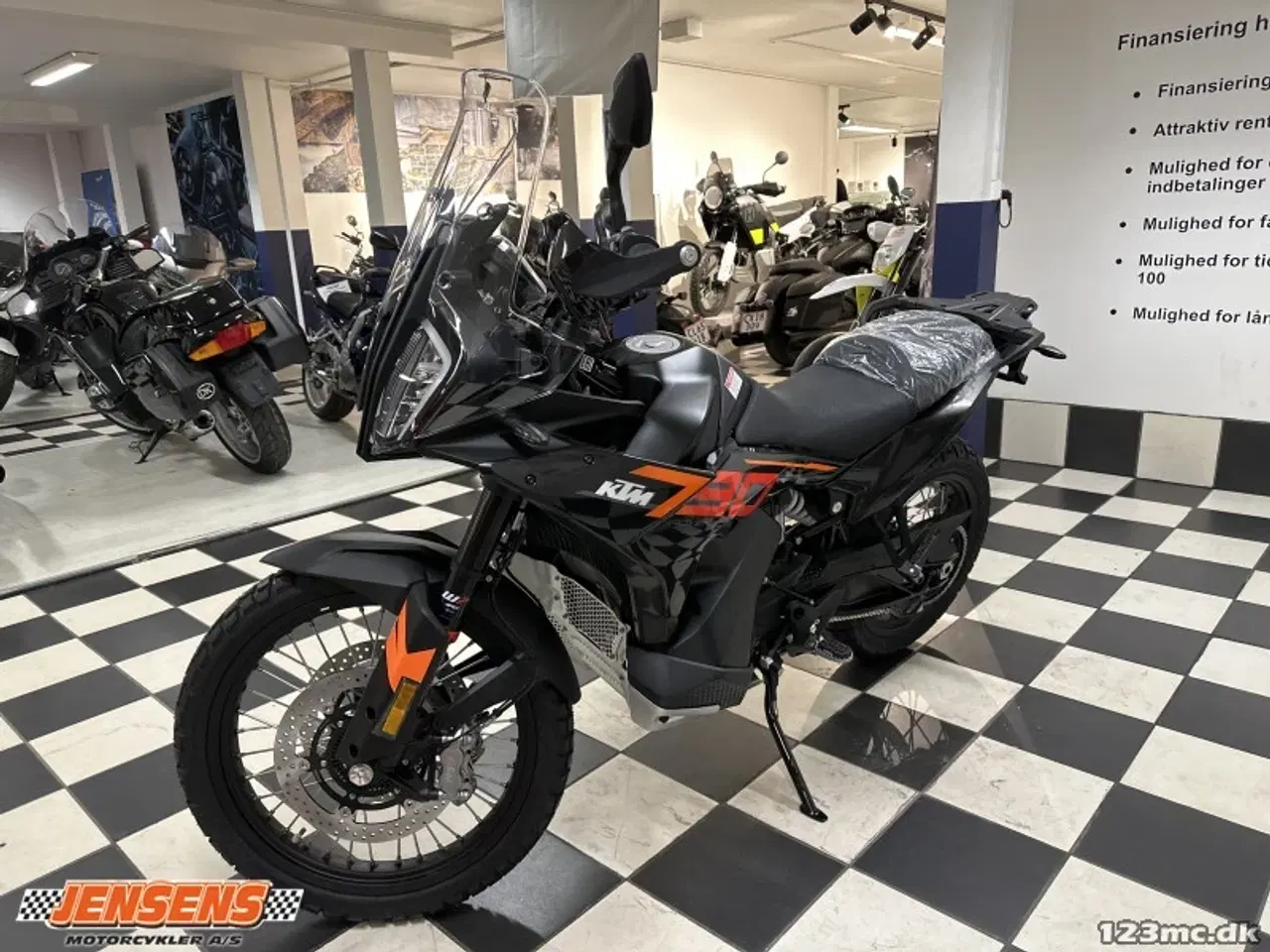 Billede 6 - KTM 790 Adventure