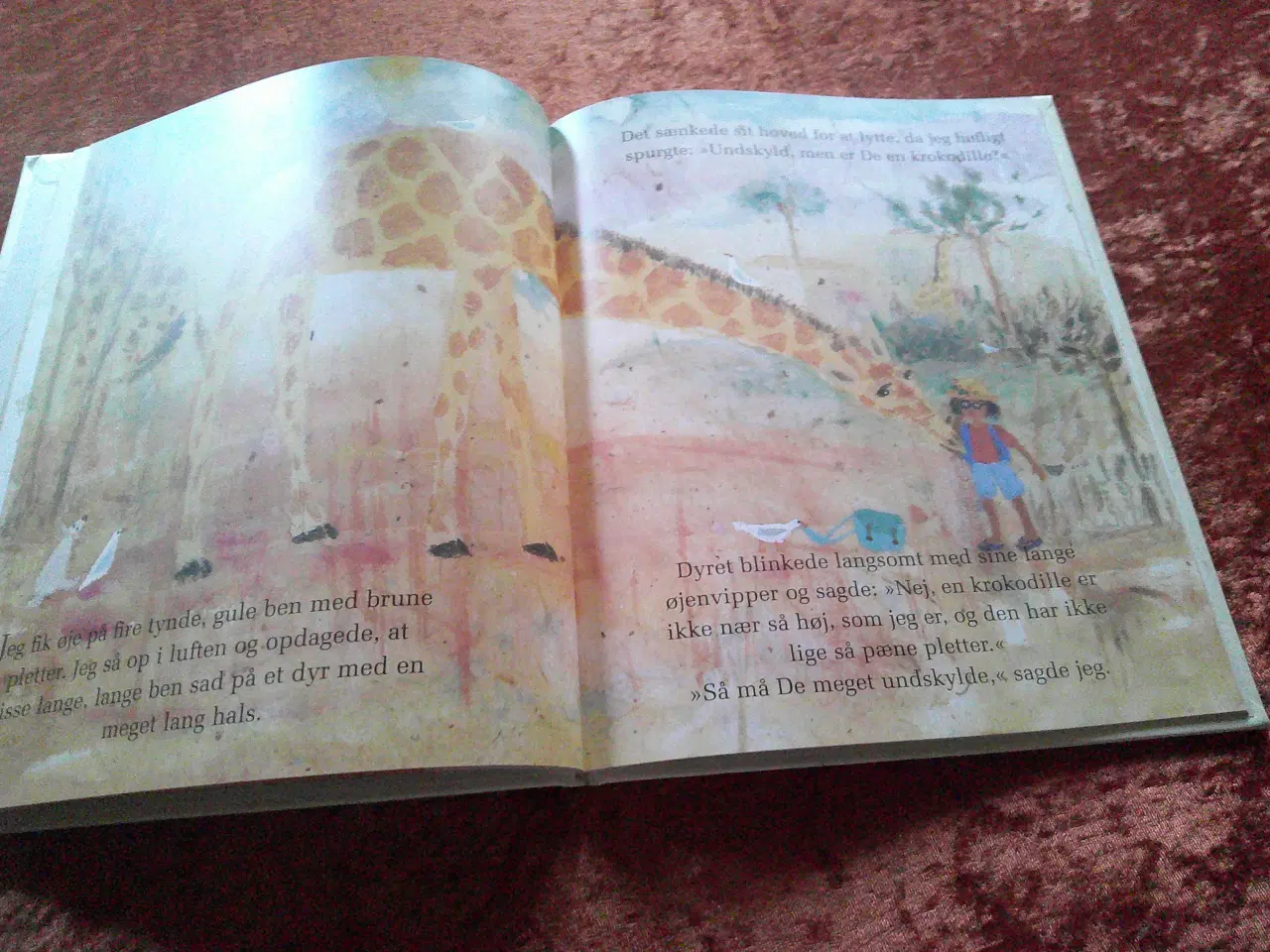 Billede 3 - Det splinternye dyr, Jemma Beeke,