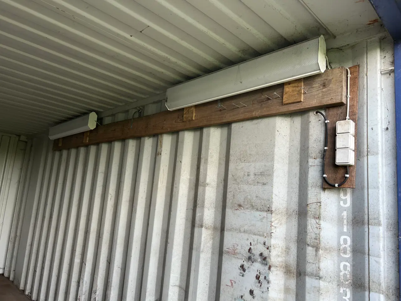 Billede 7 - 20 fods søcontainer
