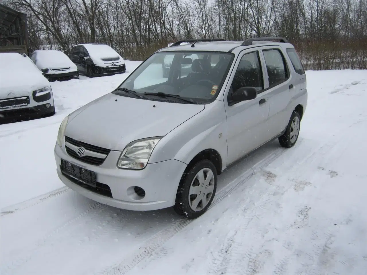 Billede 1 - Suzuki Ignis 1,3 GL 94HK 5d