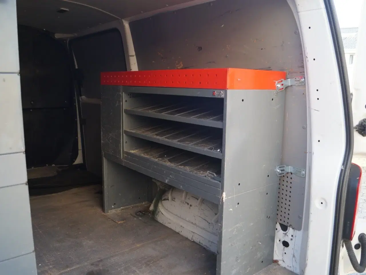 Billede 19 - VW Transporter 2,0 TDi 150 Kassevogn DSG lang