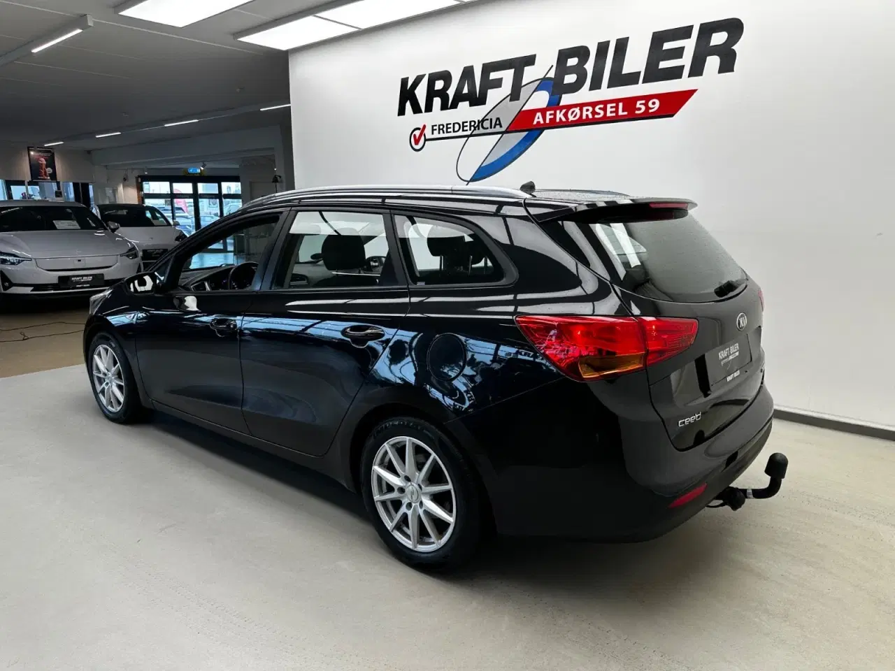 Billede 3 - Kia Ceed 1,6 CRDi 128 Active SW