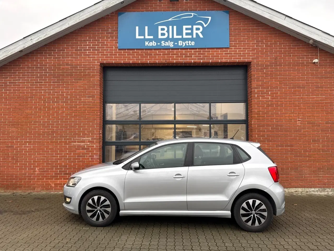 Billede 3 - VW Polo 1,0 TSi 95 BlueMotion