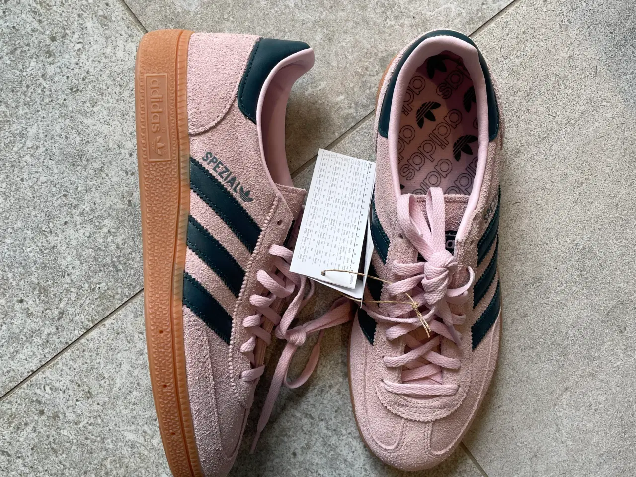 Billede 3 - Adidas Handball Spezial Artic Pink