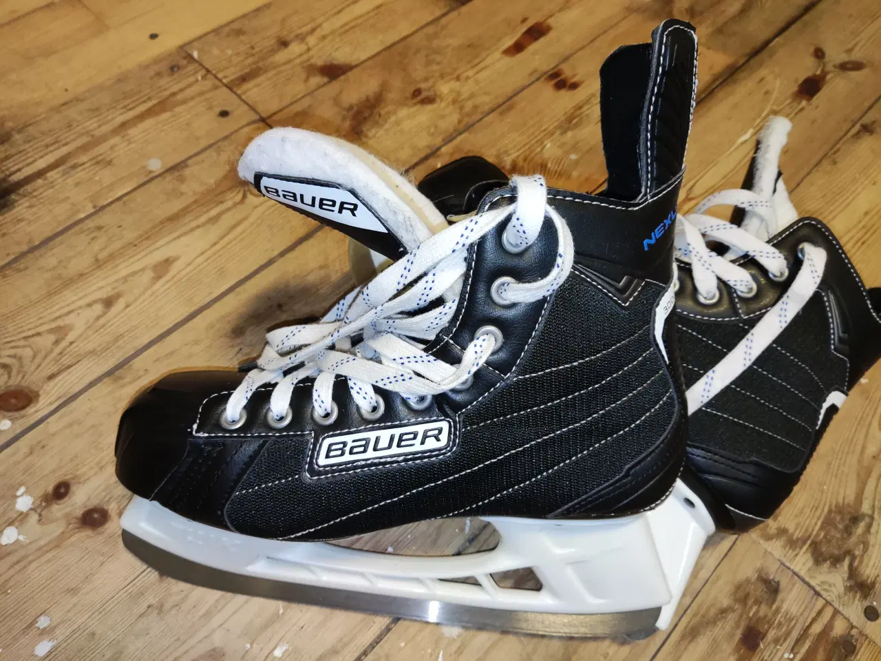 Billede 1 - Ishockeyskøjter Bauer Nexus 3000 Str. 42