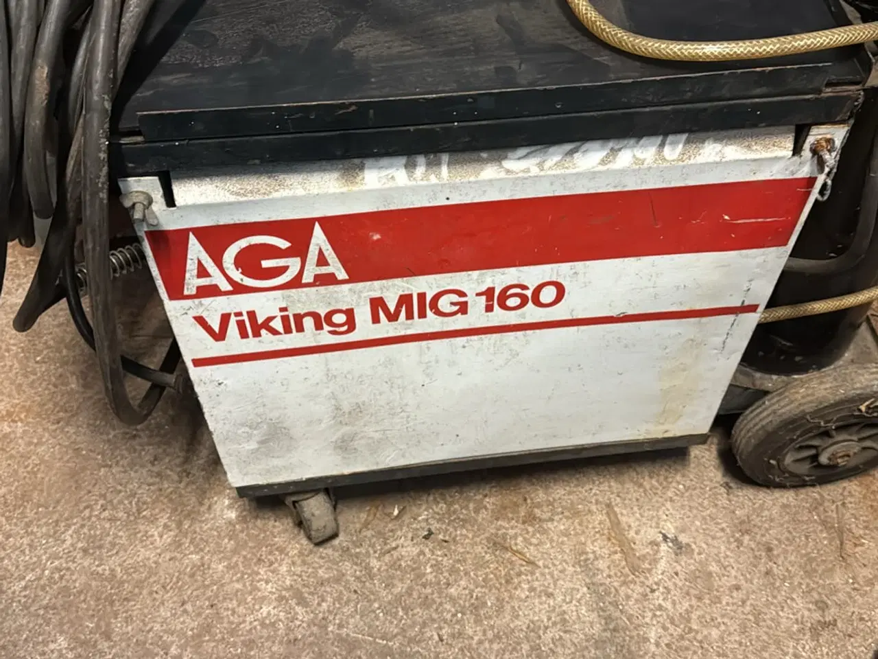 Billede 1 - CO2 svejser