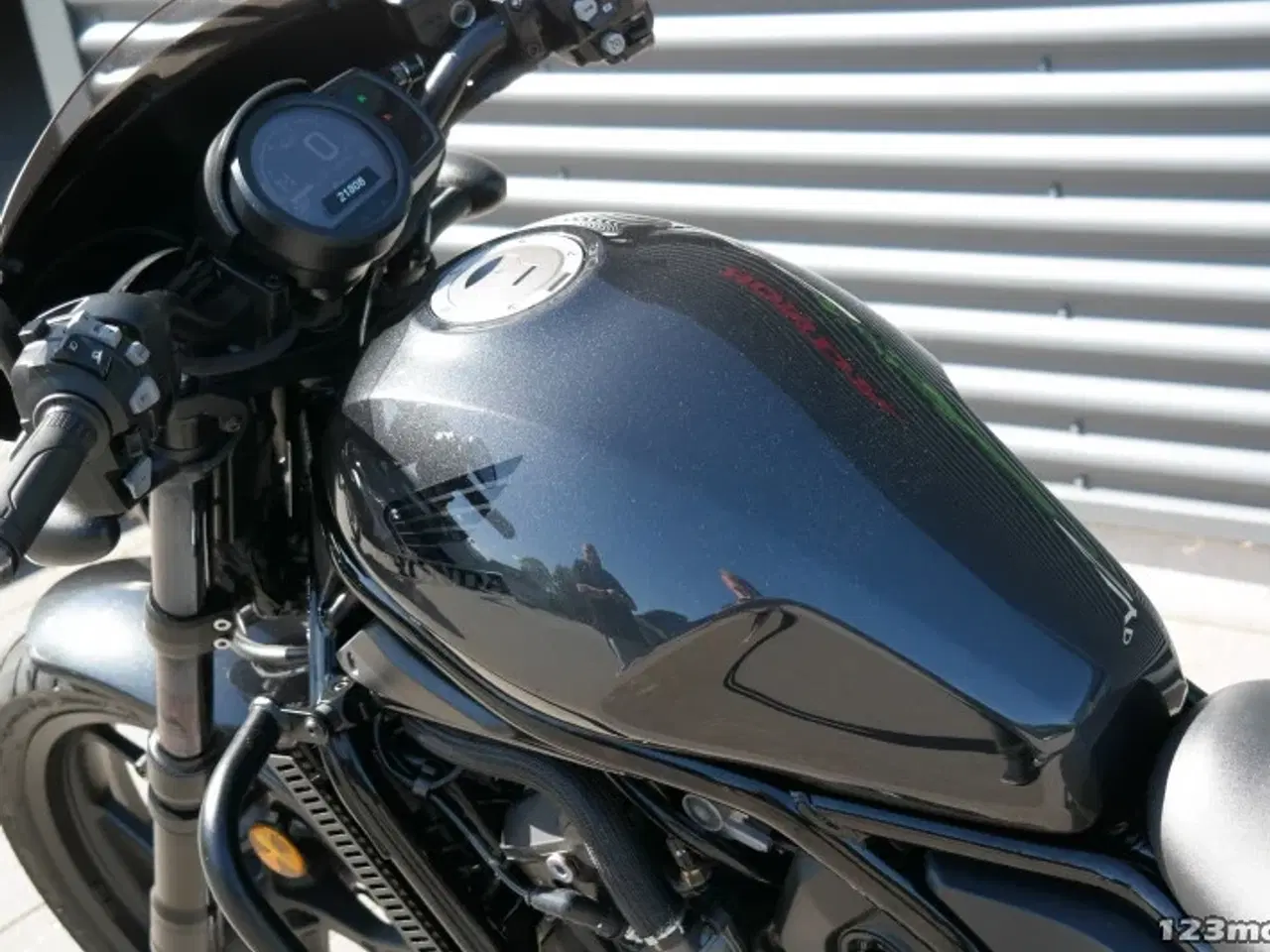 Billede 23 - Honda CMX 1100 D Rebel MC-SYD       BYTTER GERNE
