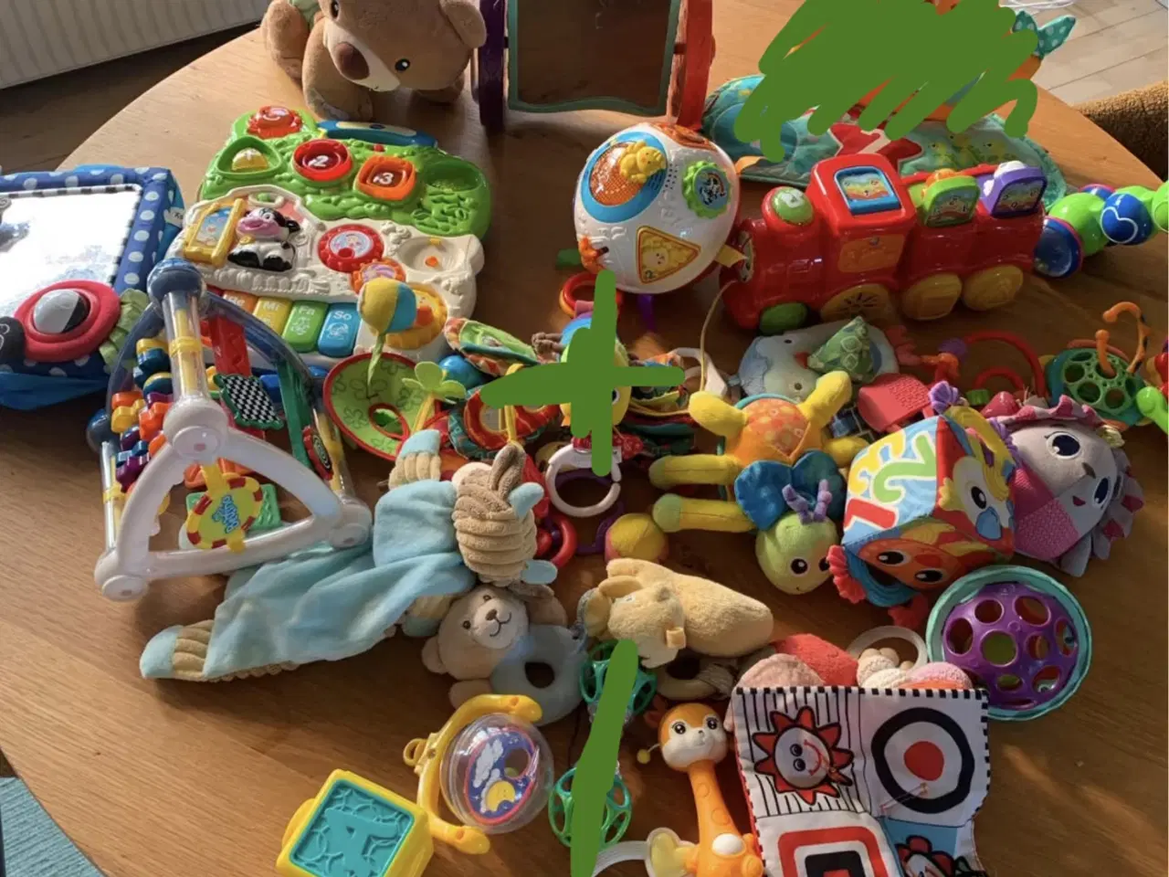 Billede 1 - Baby legetøj / aktivitets legetøj 