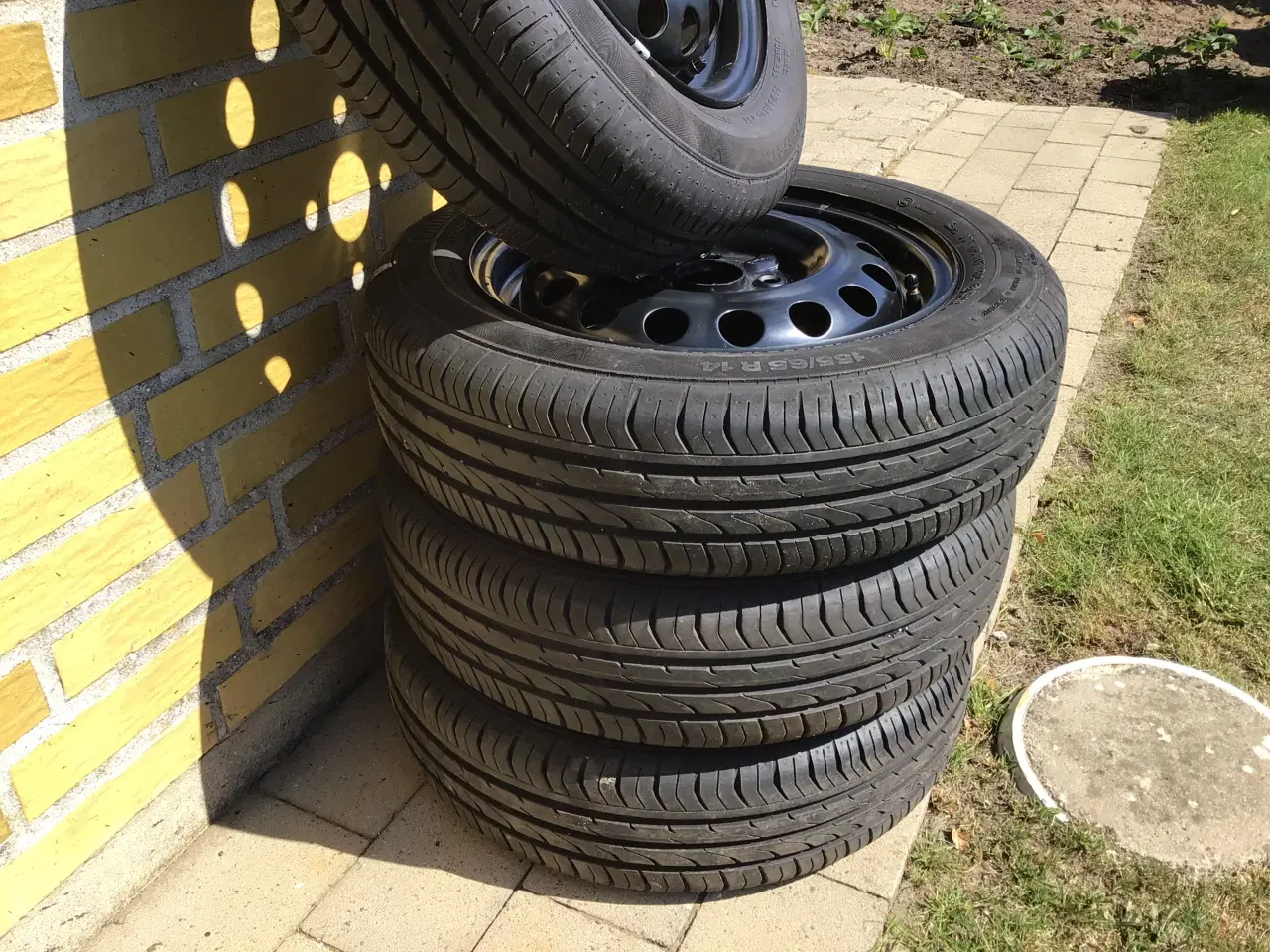 Billede 2 - originale hjul til Peugeot 2008