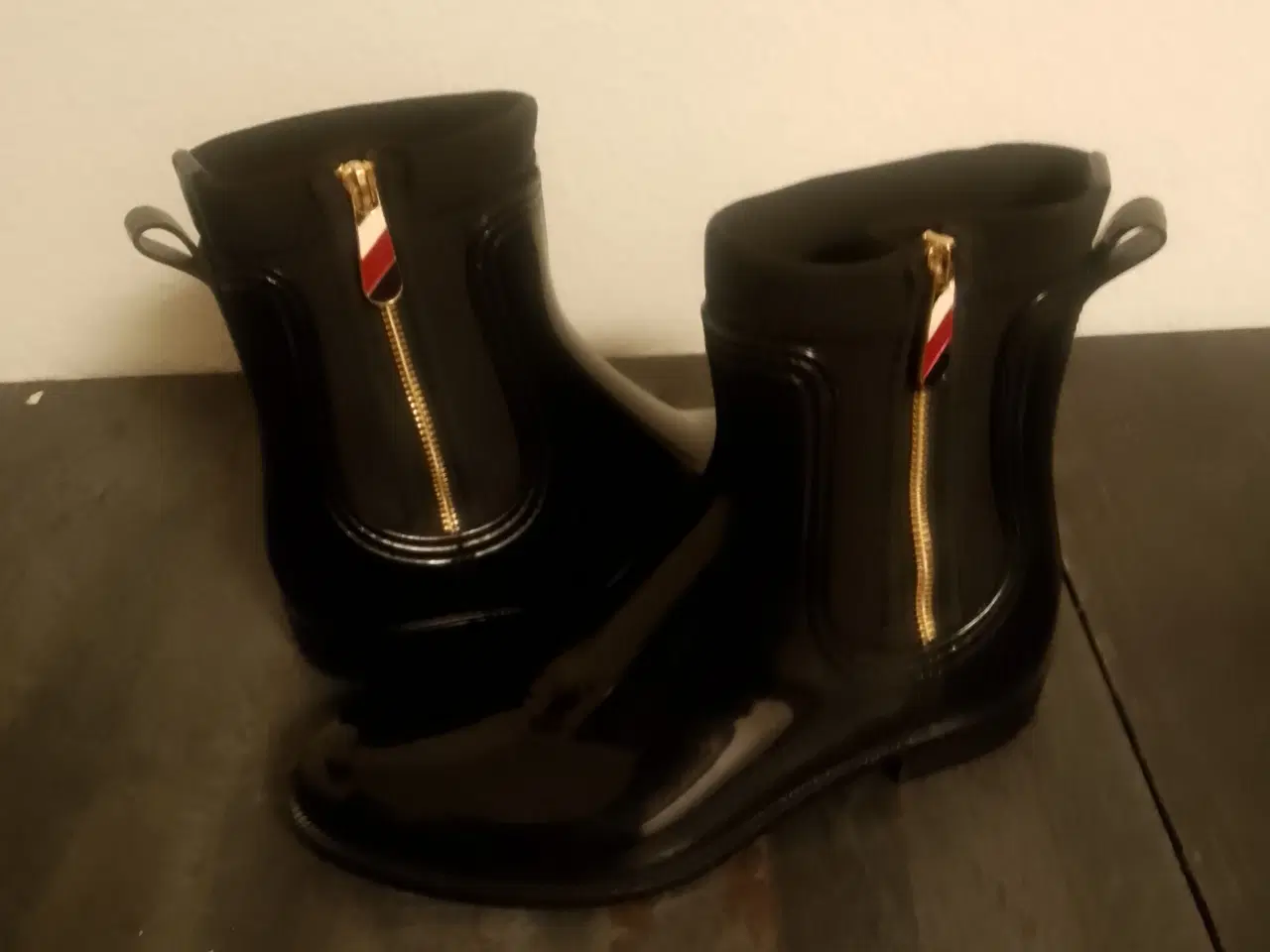 Billede 4 - Tommy Hilfiger damestøvle